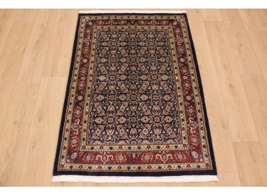 Persian carpet "Moud" with silk 150x104 cm