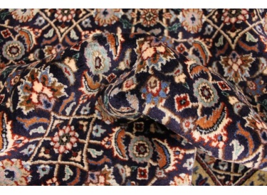 Perser Teppich "Moud" mit Seide 150x104 cm