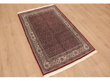 Persian carpet "Moud" with silk 150x96 cm