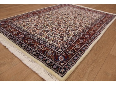 Persian carpet "Moud" with silk 146x100 cm