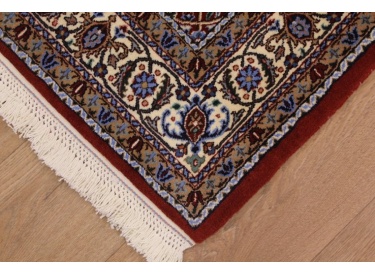Persian carpet "Moud" with silk 155x110 cm