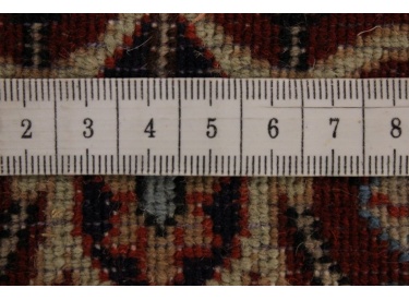 Persian carpet "Moud" with silk 136x98 cm