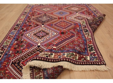 Persian carpet "Yalameh" nomadic 220x150 cm