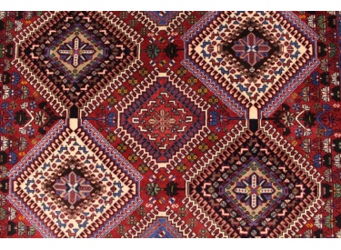 Perser Teppich "Yalameh" Nomadenteppich 220x150 cm