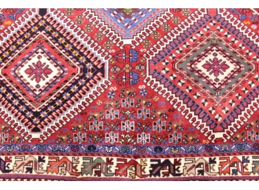 Perser Teppich "Yalameh" Nomadenteppich 220x150 cm