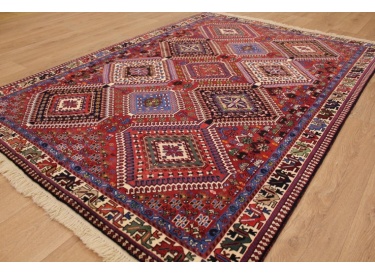 Persian carpet "Yalameh" nomadic 220x150 cm