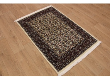 Persian carpet "Moud" with silk 145x100 cm