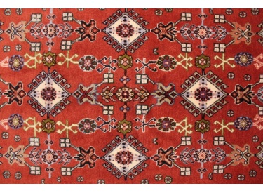 Nomadenteppich Ghaschghai Perser Teppich 150x101 cm