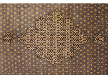 Feiner Perserteppich Ghom Rashtizadeh mit Seide 330x225 cm