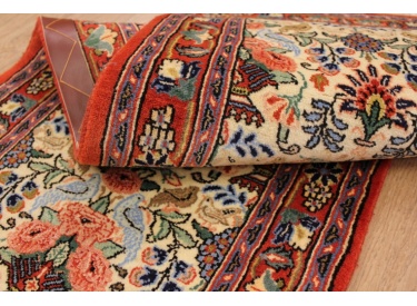 Persian carpet Runner Waramin 240x50 cm 
