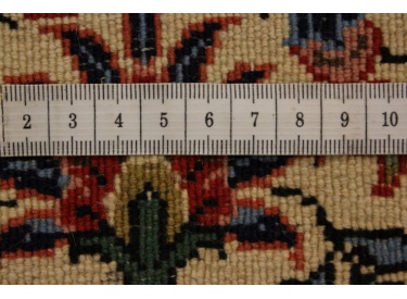 Persian carpet Runner Waramin 240x50 cm 