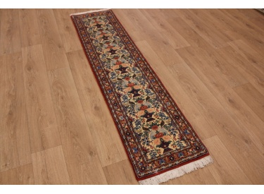 Persian carpet Runner Waramin 205x50 cm 