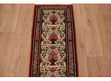 Persian carpet Runner Waramin 187x50 cm 