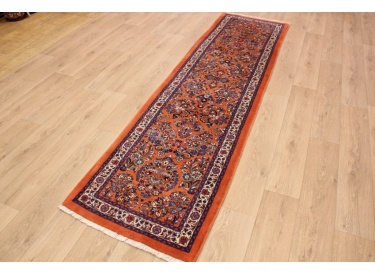Persian carpet "Sarough" Wool 311x82 cm