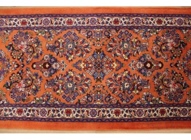 Perser Teppich "Saroug" Orientteppich Läufer 311x82 cm