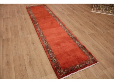 Persian carpet "Sarough" Wool 310x80 cm