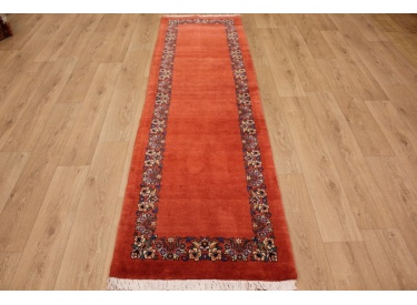 Persian carpet "Sarough" Wool Runner 298x83 cm