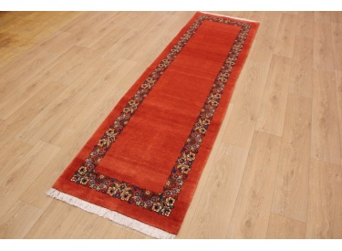 Persian carpet "Sarough" Wool Runner 298x83 cm