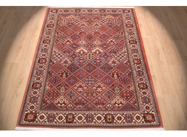 Persian carpet "Yalameh"  wool 240x170 cm