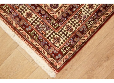 Persian carpet Ghashghai pure wool 230x155 cm