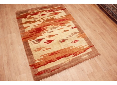 Persian carpet Loribaft virgin wool 238x160 cm Modern