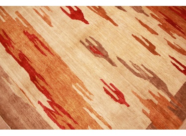 Persian carpet Loribaft virgin wool 238x160 cm Modern