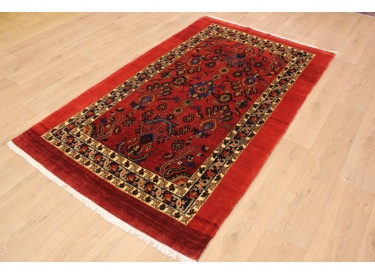 Persian carpet "Malayer" pure wool  225x130 cm
