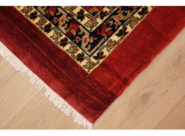 Persian carpet "Malayer" pure wool  225x130 cm
