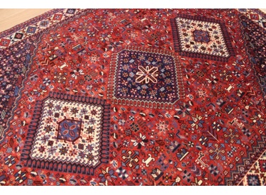 Persian carpet "Yalameh" pure wool 205x150 cm