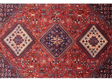 Perser Teppich "Yalameh" Wollteppich 205x150 cm