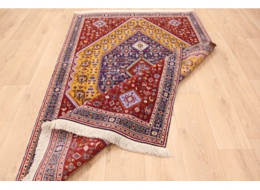 Persian carpet "Ghashghai" pure wool 200x130 cm