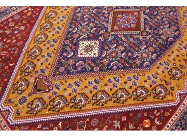 Perser Teppich "Ghashghai" Wollteppich 200x130 cm
