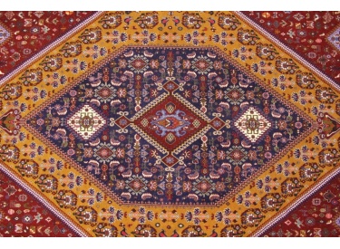 Persian carpet "Ghashghai" pure wool 200x130 cm