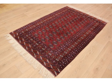 Oriental carpet Bukhara wool 190x125 cm