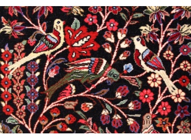 Persian carpet "Sarough" Wool Carpet 81x60 cm