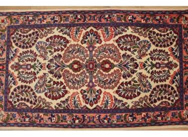 Perserteppich "Saroug" Orient Teppich 137x68 cm