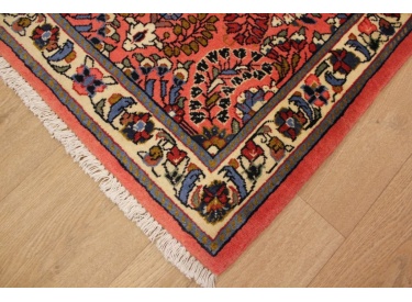 Perserteppich "Saroug" Orient teppich 122x68 cm