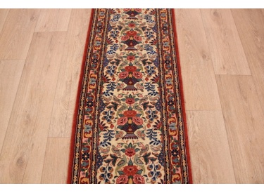 Persian carpet Runner Waramin 200x50 cm