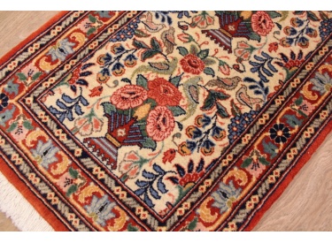 Persian carpet Runner Waramin 200x50 cm