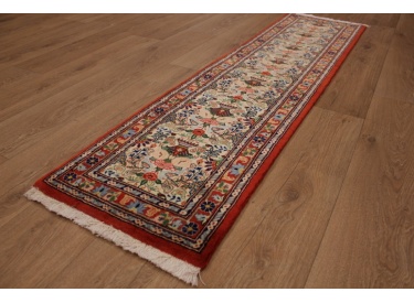 Persian carpet Runner Waramin 189x50 cm