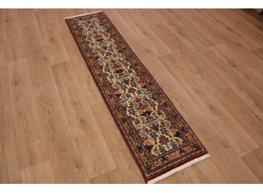 Persian carpet Runner Waramin 220x50 cm