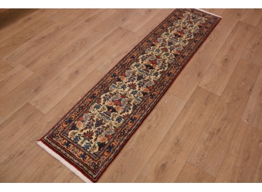 Persian carpet Runner Waramin 220x50 cm