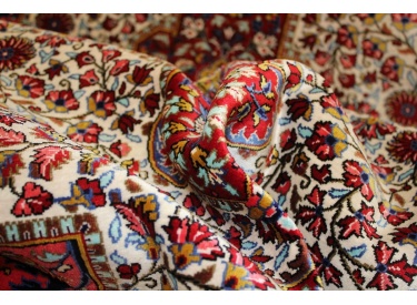 Persian carpet Qum pure Silk 140x100 cm