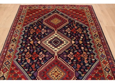 Persian carpet "Yalameh" pure wool 203x152 cm
