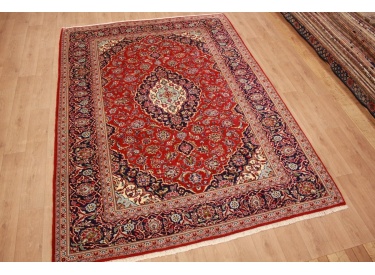 Perser Teppich Kashan Orientteppich 342x247 cm