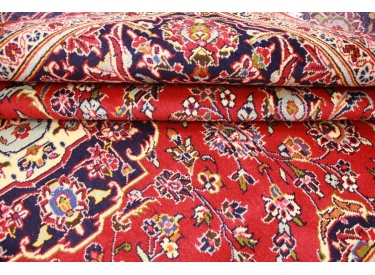 Perser Teppich Kashan Orientteppich 342x247 cm