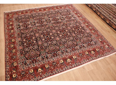 Persian carpet Bidjar square oriental rug 310x302 cm