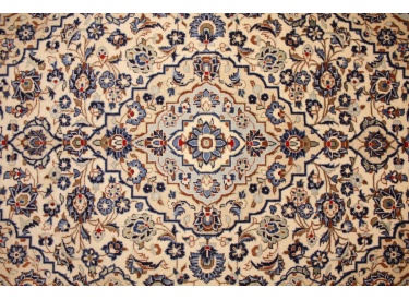 Perser Teppich Kaschan Orientteppich 238x155 cm