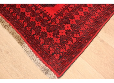 Oriental carpet Bukhara wool 190x105 cm