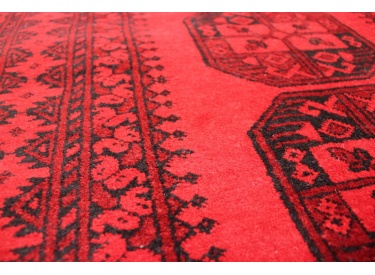 Oriental carpet Bukhara wool 190x105 cm